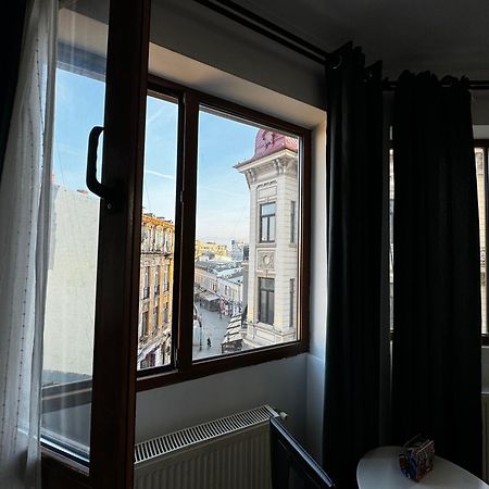 Old Town Studios By Chr Luxury Property Букурещ Екстериор снимка