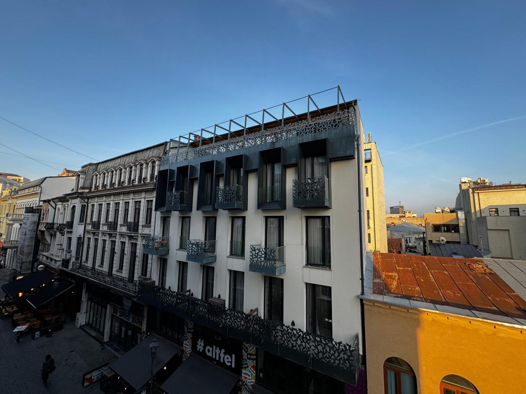 Old Town Studios By Chr Luxury Property Букурещ Екстериор снимка