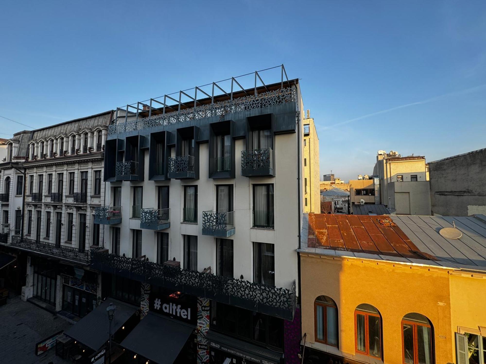 Old Town Studios By Chr Luxury Property Букурещ Екстериор снимка