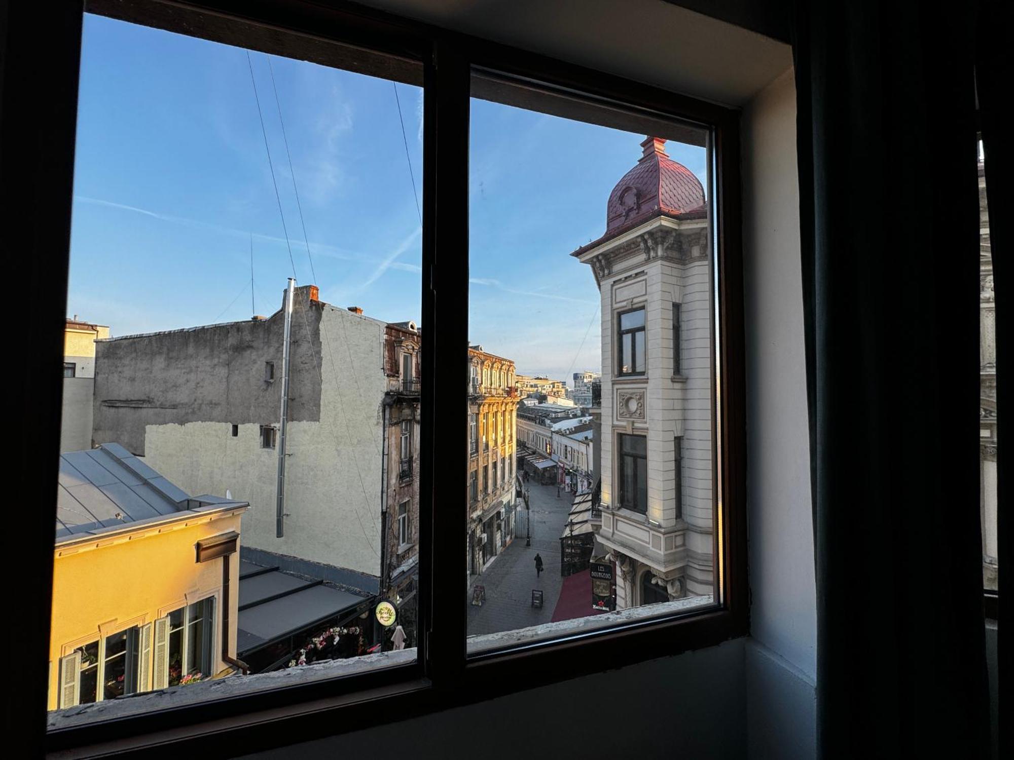 Old Town Studios By Chr Luxury Property Букурещ Екстериор снимка